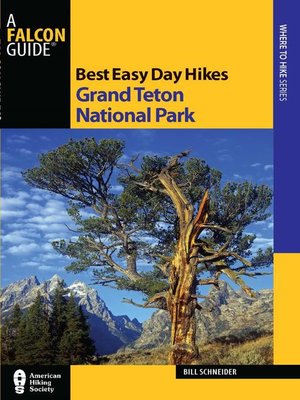 cover image of Best Easy Day Hikes Grand Teton National Park